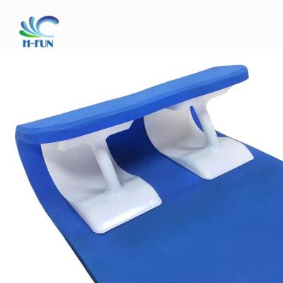 China New ergonomic design handle extra reinforced water slide mat zu verkaufen