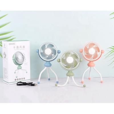 China Mini Plastic Fan Outdoor Multipurpose Electric Charging Small Portable Handheld Fan for sale