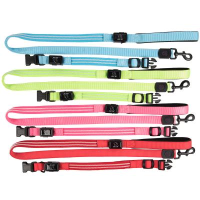 China New Reflective Hot Retail Products Pet Collars and Leashes Pet Collars and Leashes for sale