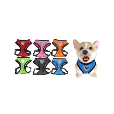 China Factory Price Pet Supplies Padded Dog Harness Dog Harness Adjustable for sale