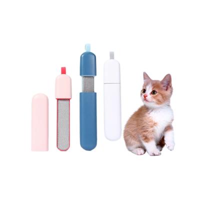 China OEM Sustainable High Quality Pet Brush Self Cleaning Pet Hair Remover for sale