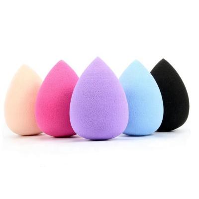 China Makeup Facial Base Cosmetic Puff Make Up Foundation Sponge Blender Blending Cosmetic Puff Powder Smooth Beauty Makeup Tool for sale