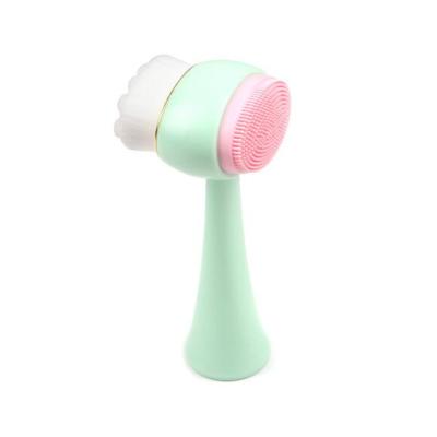 China Face Brush Cleansing Best Facial Cleansing Brush Deep Cleansing Brush and Massager Best Exfoliation Application for sale