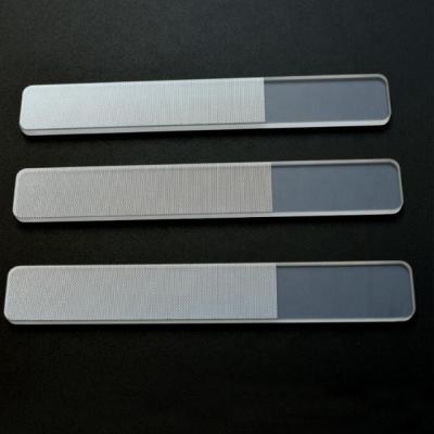 China Luxury Premium Quick Nano Shine Nail Tool OEM Nail Folder Magic Glass Nano Glass Professional Nano Glass Menhaden for sale