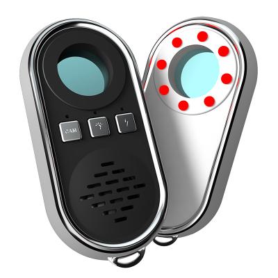 China Built-in Siren S200 Wireless Signal Anti Alarm Hidden Camera Detector Spy Camera Finder Bug Detector for sale