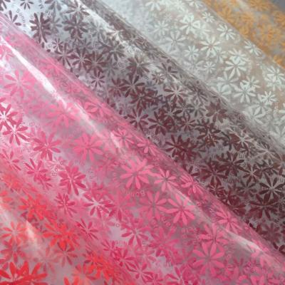 China Wholesale Disposable Chrysanthemum Pattern Chocolate Paper Color Food Chocolate Transfer Sheet Edible Printing for sale