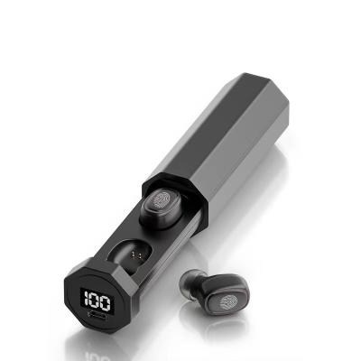 China Powerful phone ouvido TWS stereo bass earbuds made in china wholesale cheap wireless earbuds with case sport game charging wireless earphone for sale