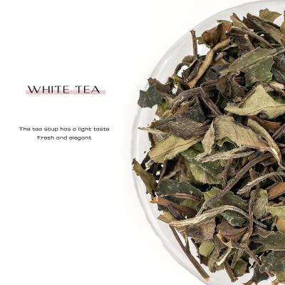 China Chinese Best Quality Bai Mu Dan King Natural Loose Tea Leaves White Peony, White Tea for sale