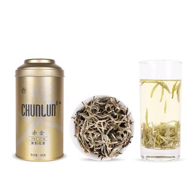 China 100% High Quality Loose Tea Jasmine Health Slimming Tea for sale