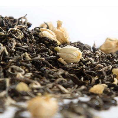 China High Quality Organic Loose Tea Blossom Tea For Green Pure Jasmine Tea Fresh Fragrance And Best Quality 100% Sweet Taste Of Tea for sale