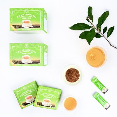 China Instant Tea Powder Chinese Tea Powder Instant Jasmine Tea for sale