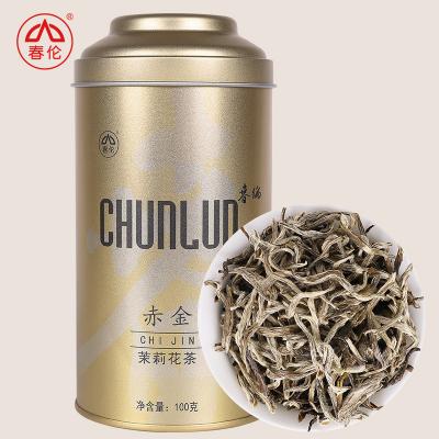 China Loose Tea Scented Tea Chinese Camellia Tea Top Selling Quality Guaranteed Premium Jasmine Chijin Tea for sale