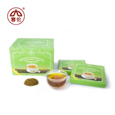 China New fashion sells in 2020 new style instant organic jasmine tea directly brewed with hot and cold water milk tea jasmine Chunlun-5 tea for sale