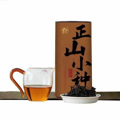 China Loose Tea Bag HACCP Certificated Chinese Green Organic Zhengshanxiaozhong Oolong Tea Loose Tea Leaves Health for sale