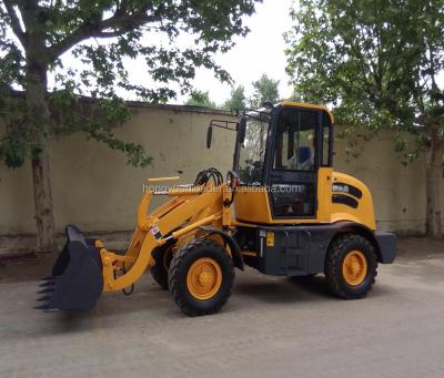 China Factory Price ZL10A Wheel Loader With CE ZL10A for sale