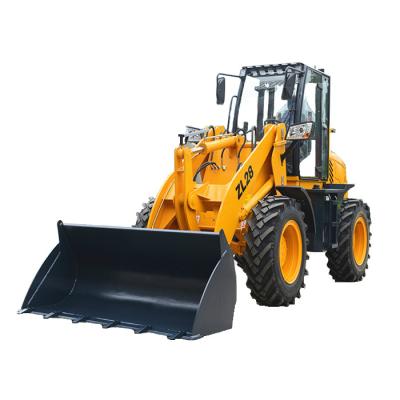 China Building material stores ZL28F wheel loader factory price for sale