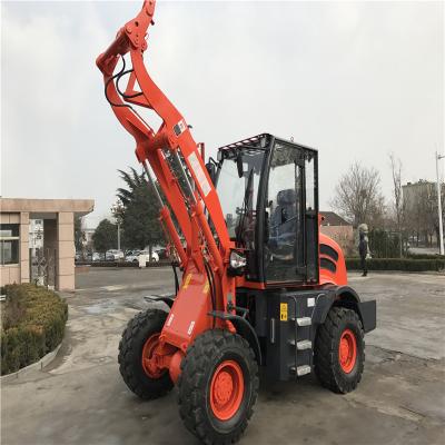 China ZL16F Farms Wheel Loader With CE for sale