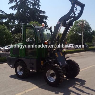 China HY610 Farm Wheel Loader with CE HY610 for sale