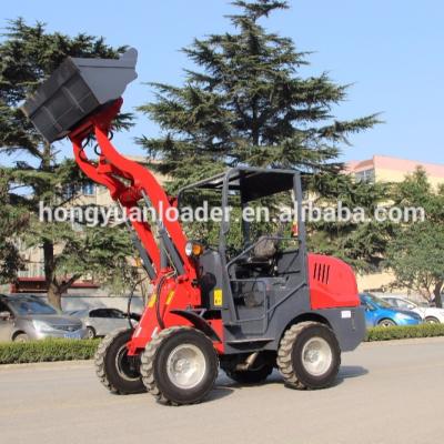 China HY910 Mini Wheel Loader with CE HY910 for sale