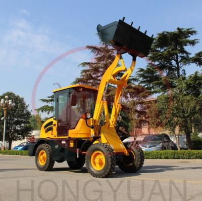 China Farm Wheel Loader with CE ZL10A ZL10F for sale