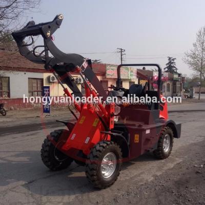 China Europe Market Farm Wheel Loader With CE ZL10A ZL10A for sale