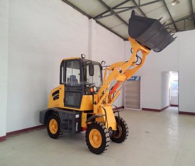 China Mini agricultural wheel loader ZL08F ZL08F for sale