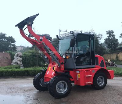 China ZL08F Torque Converter Wheel Loader With CE ZL08F for sale