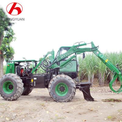 China John Deere Sp Cane Frame and Graded 1800 Cane Loader for Sale for sale