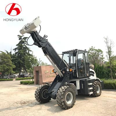 China Hongyuan Brand Telescopic Wheel Loader HY1500 with CE HY1500 for sale