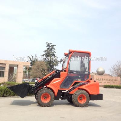 China Telescopic wheel loader HY800 with CE HY800 for sale