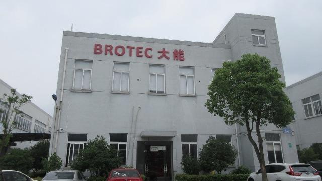 Verified China supplier - Brotec Products Suzhou Ltd.