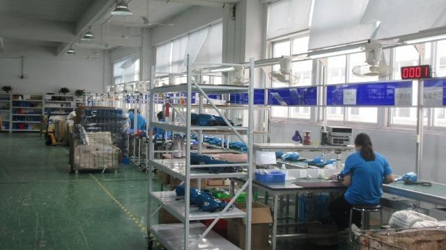 Verified China supplier - Brotec Products Suzhou Ltd.