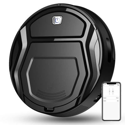 China Wet & Dry Anti Drop Function Automatic Self Charging Robotic Vacuum Cleaner Home Cleaning Robot Vacuum Cleaner Professional OEM Factory for sale