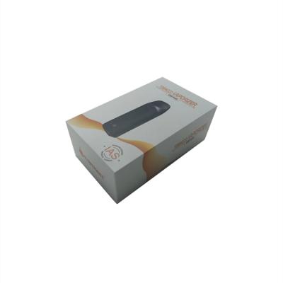 China Recycled Materials High-end Custom Cardboard Boxes Packaging Electronic Cigarettes Paper Board Box for sale