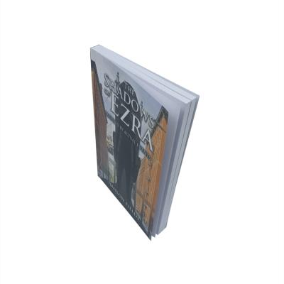 China Paper & Paperboard High Quality Custom Novels Perfect Binding Book Printing for sale