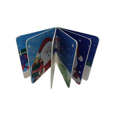 China Paper & Paperboard High-end Custom Kids Reading Book Board Book for sale