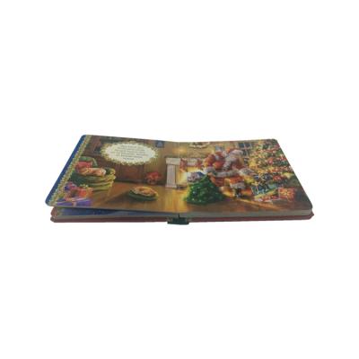 China Paper & Paperboard Custom Colorful Princess Hard Cover Puzzle Board Book for sale