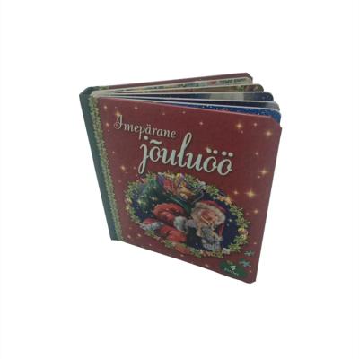 China Paper & Paperboard High Quality Colorful Princess Hard Cover Puzzle Board Book for sale