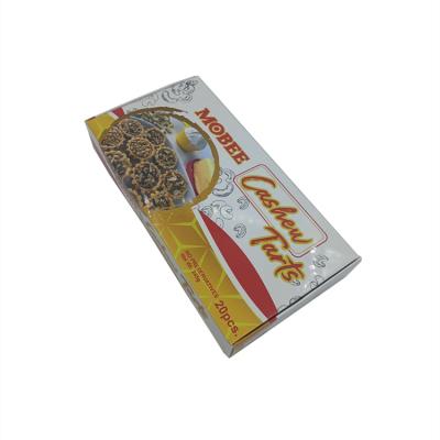 China Recycled Materials Factory Custom High Grade Food Package Box for sale