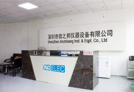 Verified China supplier - Shenzhen Xinzhibang Instrument Equipment Co., Ltd.