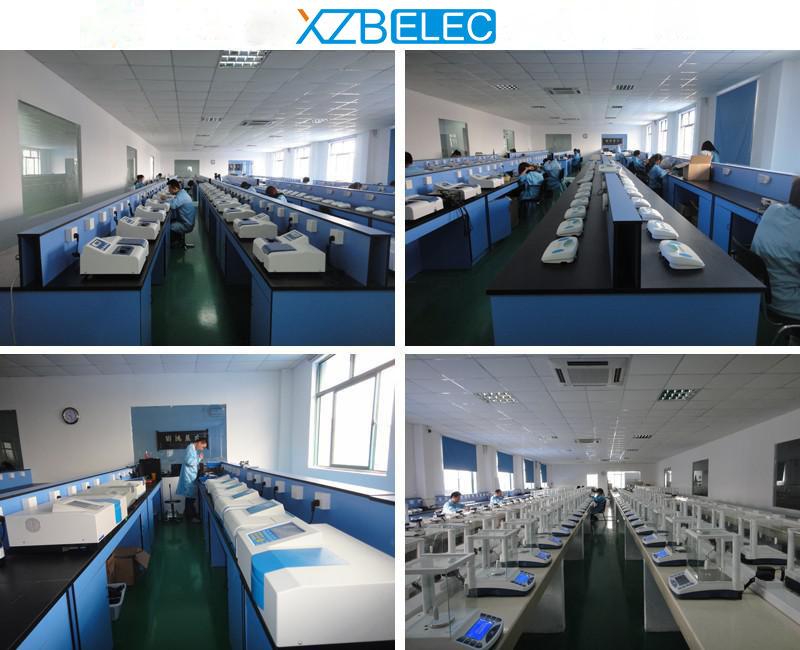 Verified China supplier - Shenzhen Xinzhibang Instrument Equipment Co., Ltd.