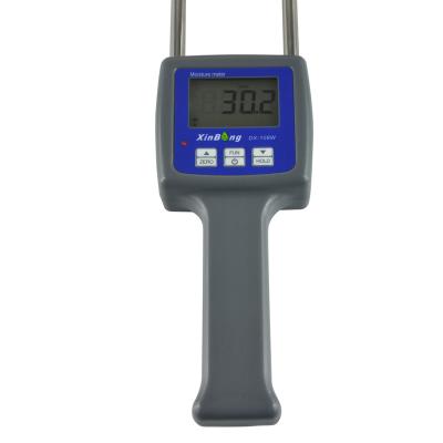 China DX108W The Design Feature Display Digital Grain Moisture Meter Display Hygrometer For Corn Wheat Moisture Moisture Tester DX-108W for sale