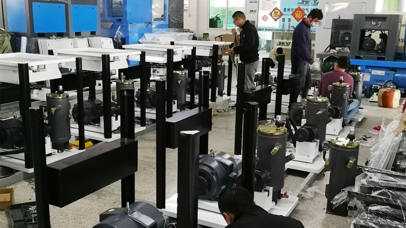 Fournisseur chinois vérifié - Huizhou Dehong Air Compressor Co., Ltd.