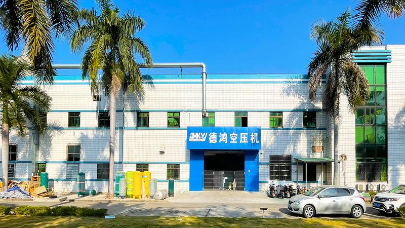 確認済みの中国サプライヤー - Huizhou Dehong Air Compressor Co., Ltd.