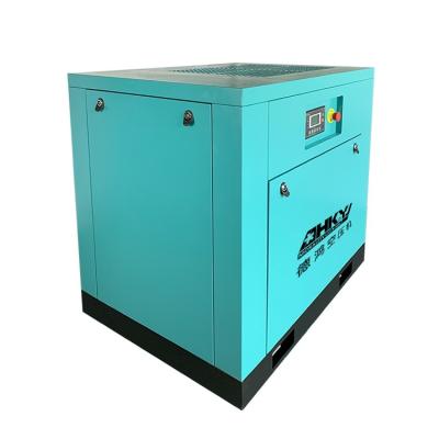 China 15KW 20HP 227-480V 50HZ 3 phase 8 Bar Constant Frequency Air Compressor Machine Screw Ttype Factory Price Air Screw Compressor for sale