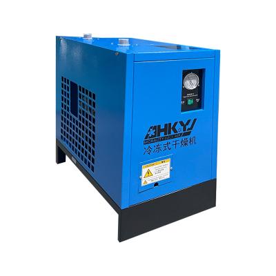 China Dehong manufacturer customized air compressor special freeze dryer 6.5 cubic meters for sale