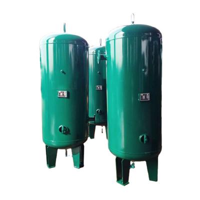 中国 Custom gas tank pressure buffer tank 10KG pressure optional, small carbon steel stainless steel gas tank 販売のため