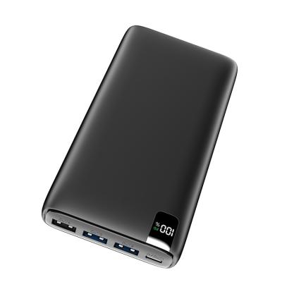 China Best Selling 20000mAh Portable Easy Charger 22.5W Fast Charging Super Fast Charging Power Bank for sale