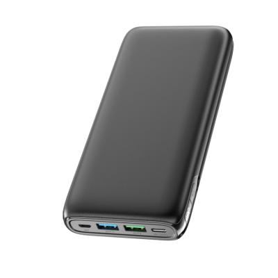 China QC 3.0 Quick Charge 20000mAh High Capacity 20000mAh Support Portable Power Bank for sale