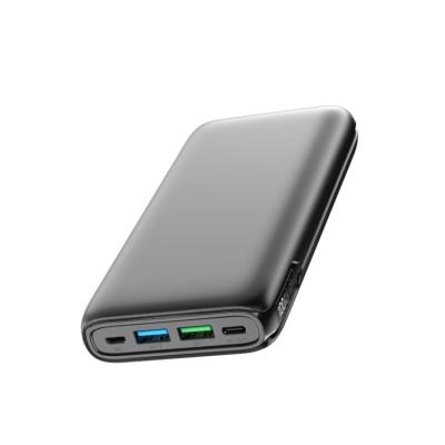 China Support 20W 3A Fast Fast Charging Phone 20000mAh Portable Power Bank For iPhone Samsung for sale